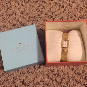 NWT Kate Spade watch
